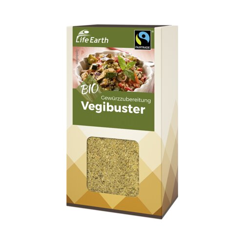 Life Earth Vegibuster Cene
