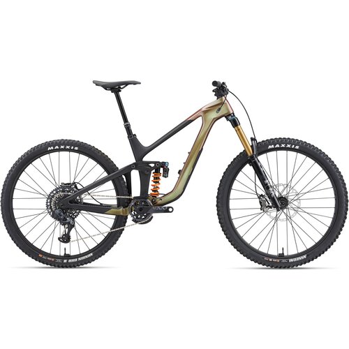  Bicikl GIANT Reign Advanced Pro 0 Messier/Carbon - M Cijene