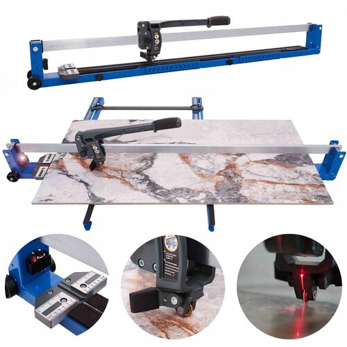 Pro Disign Veliki rezač keramike do 1200 mm na kotačima + laser Cijene