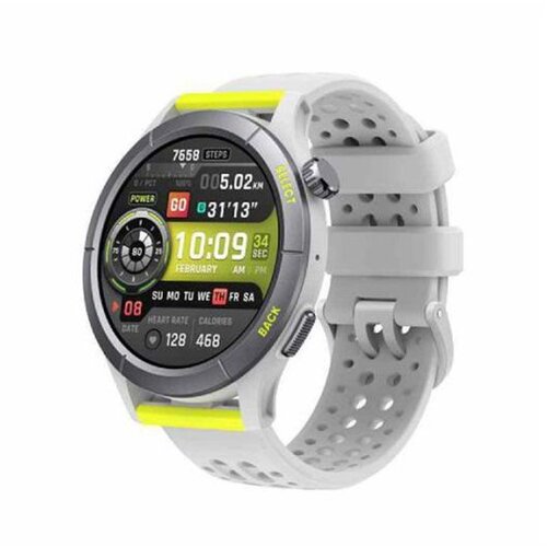  Pametni sat AMAZFIT Cheetah Round/Speedster Grey Slike