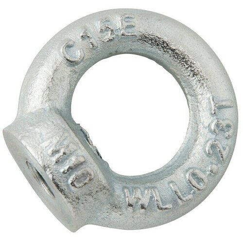 CONACORD Prstenasta matica (&amp;Oslash; x D: 10 x 45 mm, Čelik, M 10) Slike
