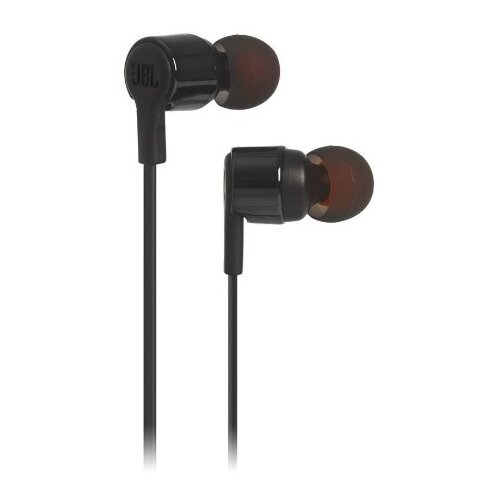 JBL Slu&amp;scaron;alke TUNE 210, črne, (5000088800) Slike