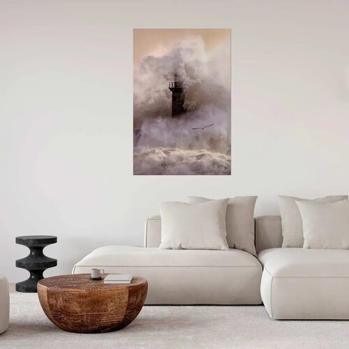  Plakat - Storm 60x90 Bez okvira Slike