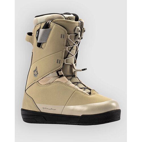 Nitro Monarch TLS 2027 Snowboard cevlji x christy prior Slike