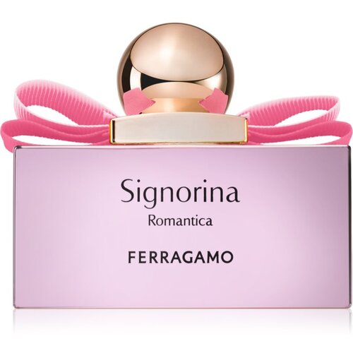 Ferragamo Signorina Romantica parfumska voda za ženske 50 ml Cene