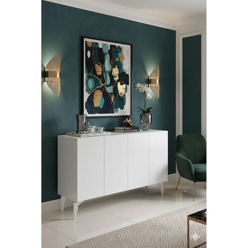 Hanah home Lipa 120 - Bela Konsole Cene