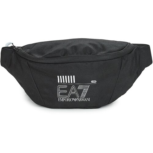 Ea7 Emporio Armani TRAIN CORE U SLING BAG - UNISEX SLING BAG Crna Cijene