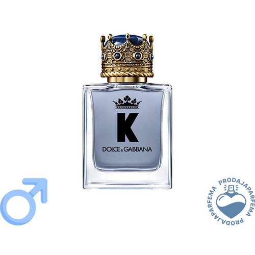 Dolce &amp;amp; Gabbana K - 50ml Slike