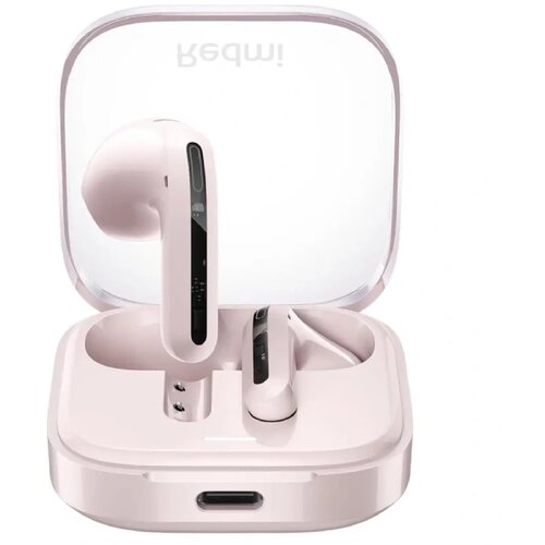 Xiaomi Bežične bubice Redmi Buds 6 Active Pink Cene