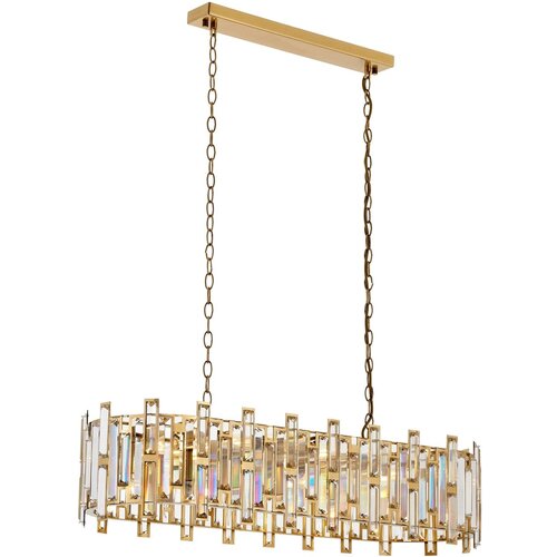 Opviq Av-4307-E30X90 vintage chandelier Cene