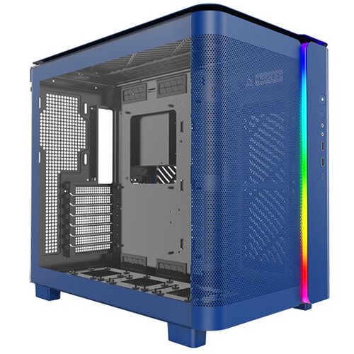 MONTECH KING 95 Midi Tower Blue Cijene