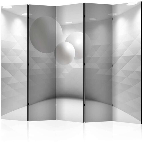 Paravan u 5 dijelova - Geometric Room II [Room Dividers] 225x172 Slike