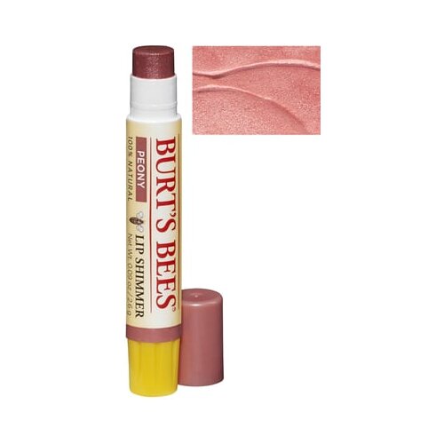 Burt's Bees Bleščice za ustnice s sijočimi barvami - Peony Cene