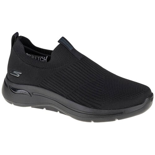 Skechers Slips on GO Walk Arch Fit Črna Slike