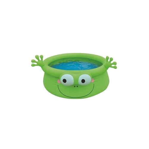Jilong Bazen 3D Frog 175x62 cm Cene