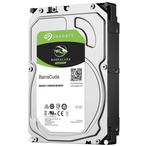 Seagate HDD 1TB SATA3 256MBBarracuda6Gb/s7200RPM Cijene