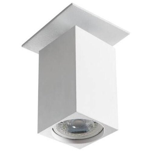 Ugradno stropno spot svetlo CHIRO 1xGU10/35W/230V belo Slike