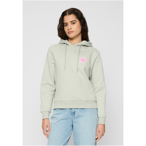 Mister Tee Women's Self Love Club light asphalt sweatshirt Cene