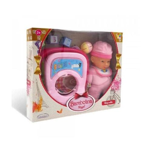 Bambolina AMORE SA HODALICOM SET Cene