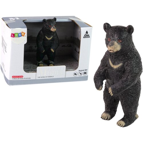  Teddy Bear Animal Figurine Set Cene