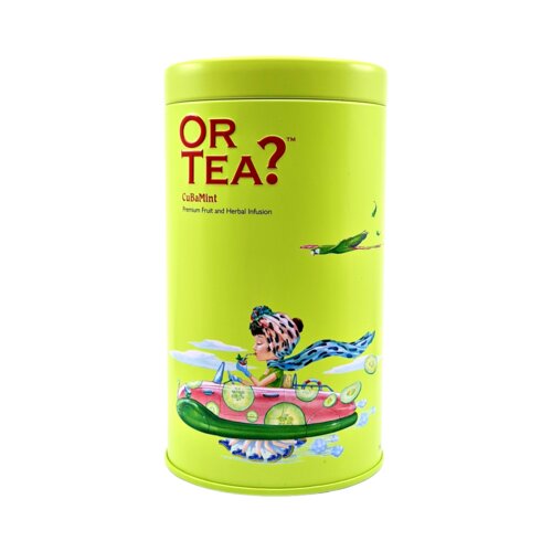 Or Tea? CuCumberMint - Limenka 65g Slike