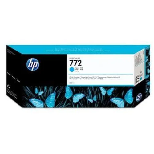 HP "772 - 300 ml - Cyan - Original - DesignJet"