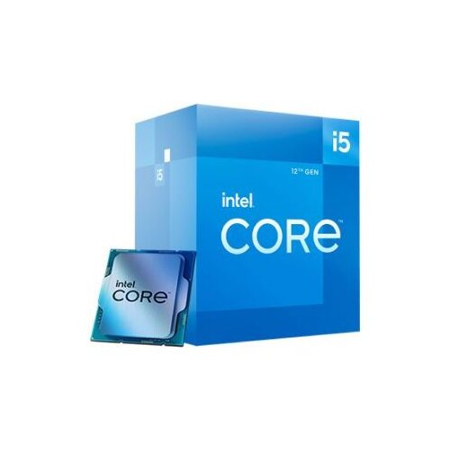 Intel Core i5-12400F Box Slike