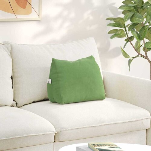  Jastuk za leđa Svijetlo zelena 45 x 20 x 35 cm Kordura tekstil Cene