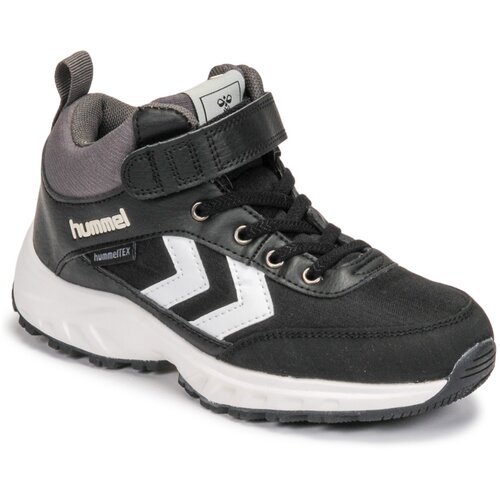 Hummel ROOT TEX JR Crna Slike