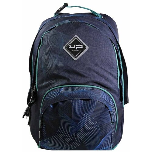 BODYPACK Ruksak Moire crni MML916 Slike