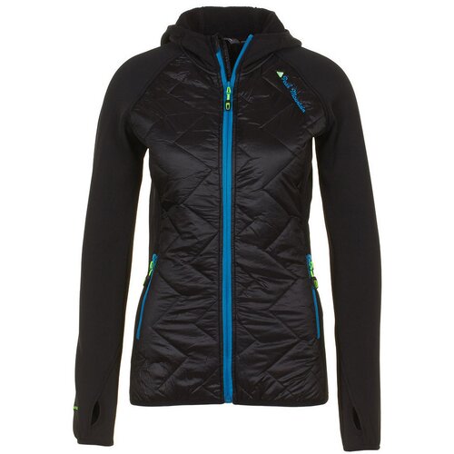 Peak Mountain Flis Blouson polarshell femme ACERLA Črna Cene