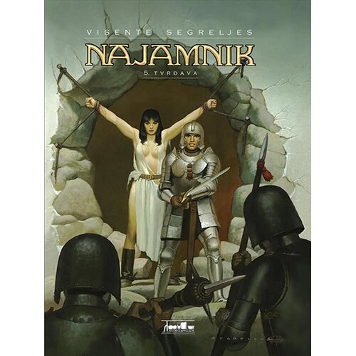 Delfi Najamnik broj 5 - Tvrđava Cene