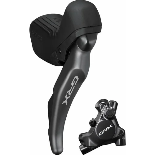 Shimano GRX Dual Control Hydraulic Disc Brake Lever Set STRX820R/BRRX820F Right 12 Ručica mjenjača