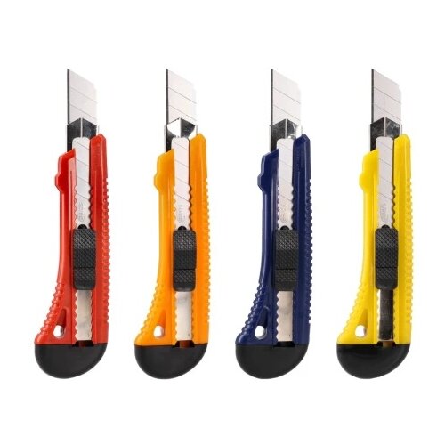 Spree messer skalpel pvc + metal 18mm miks boja ( 491412 ) Cene