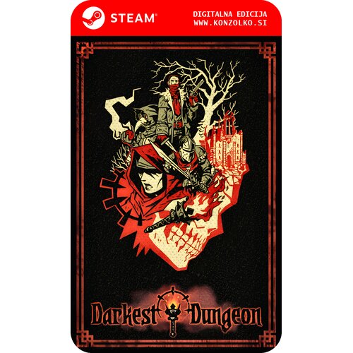  Darkest Dungeon The Shieldbreaker dodatek za igro - Steam koda brez škatlice (WINDOWS PC) Cene