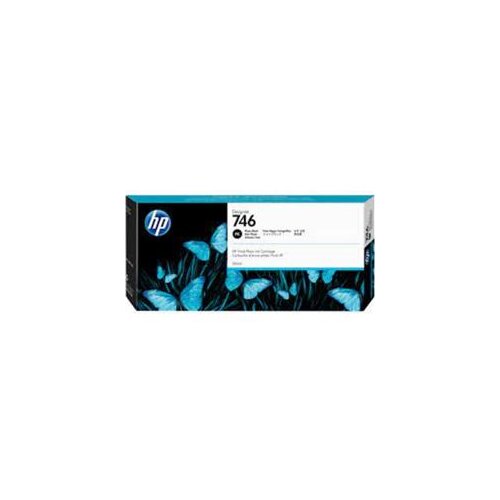 HP TIN Tinte 746 P2V82A Schwarz Foto Cene