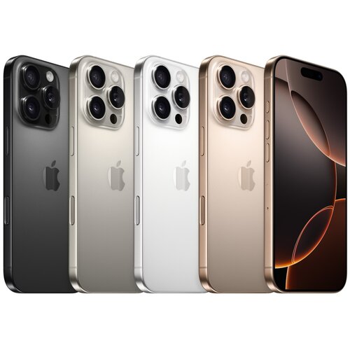 Apple pametni telefon iphone 16 pro max 256GB Slike
