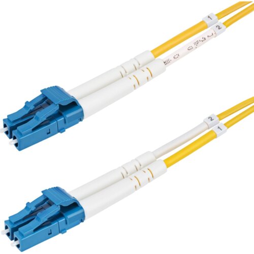 StarTech.com SMDOS2LCLC20M InfiniBand i kabel od optičkih vlakana 20 m LC LC/UPC Žuto Cene