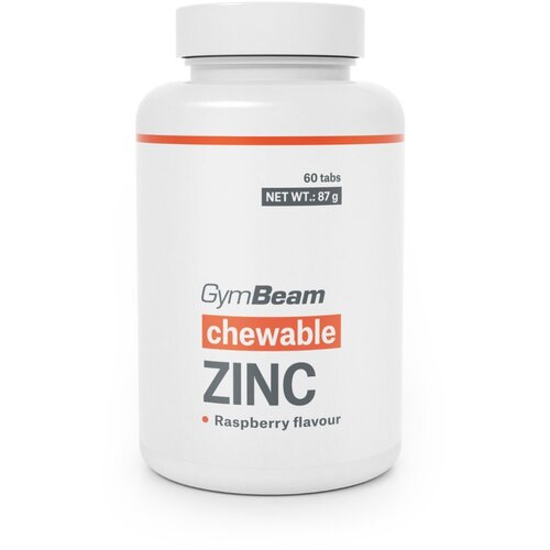 GymBeam Chewable zinc tablets Cijene