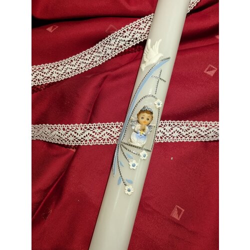  Krstne sveče z angelčkom KRSV 08-05 Cene