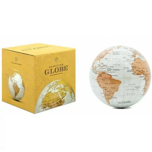 Luckies of London Svijetleći globus Revolving Globe