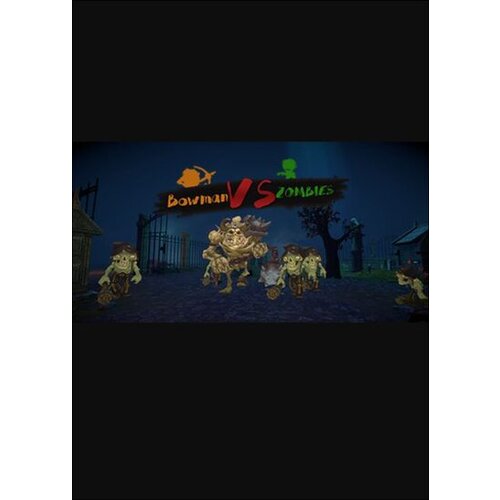  bowman vs zombies (pc) steam key global Cene
