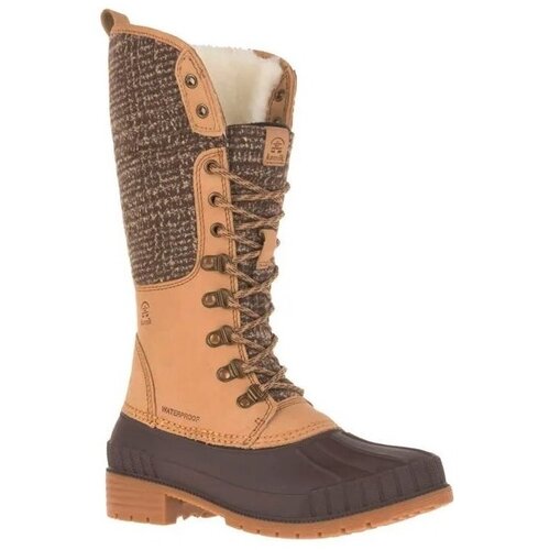 KAMIK Winterstiefel Sienna Flannell 2 Smeđa Cijene