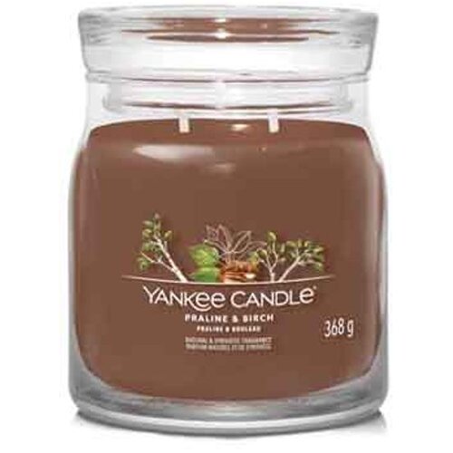 Yankee Candle Praline & Birch mirisna svijeća 368 g Cijene