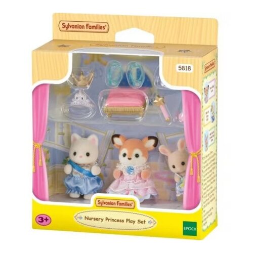 SYLVANIAN families nursery princess play set ( EC5818 ) Cene