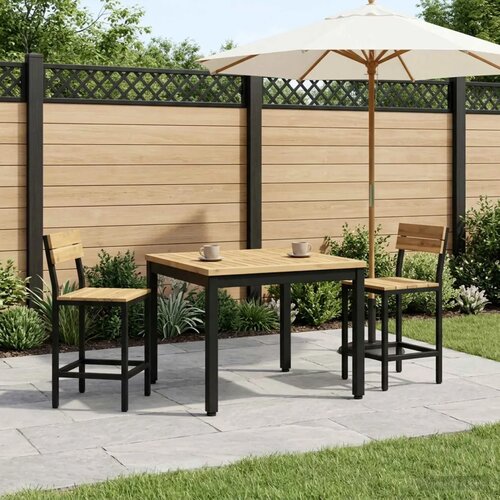  Stolić za kavu Bijela i crna 60 x 60 5 x 36 cm - 60 x 60 5 x 36 cm Bijela i crna Cijene