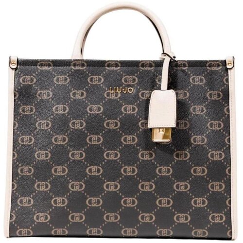 Liu Jo ECS M TOTE AF5206 E0668 Smeđa Slike