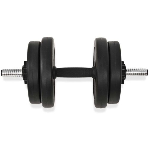 VidaXL 14 delni komplet uteži 20 kg, (20624757) Slike
