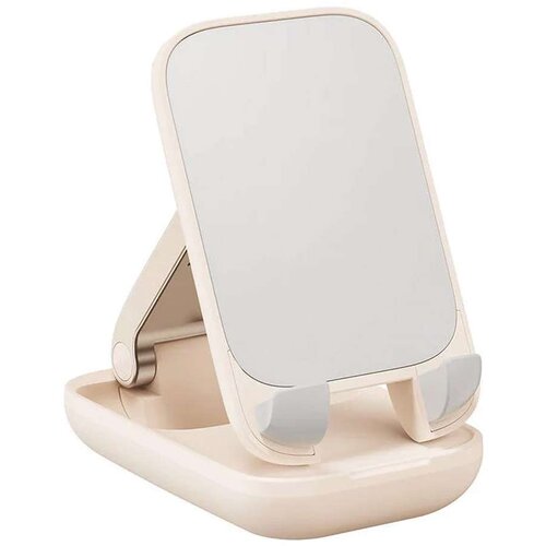 Baseus Roza nastavljivo držalo za pametni telefon Seashell, (21831498) Slike