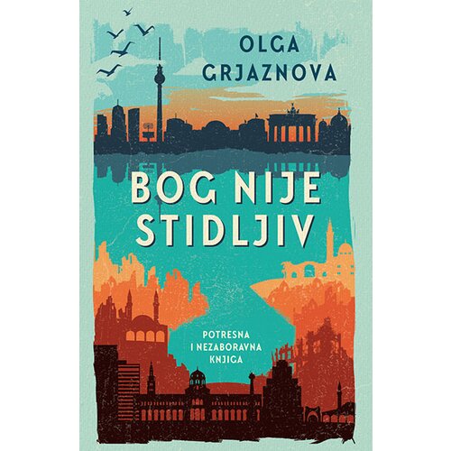 Laguna Olga Grjaznova - Bog nije stidljiv Cene